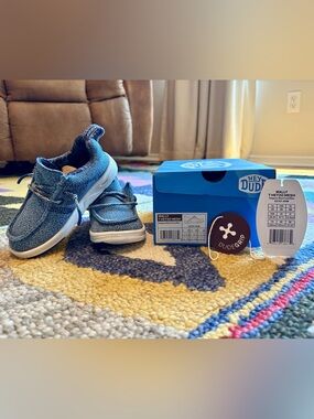 Wally HEY2O Mesh - Childs size 8